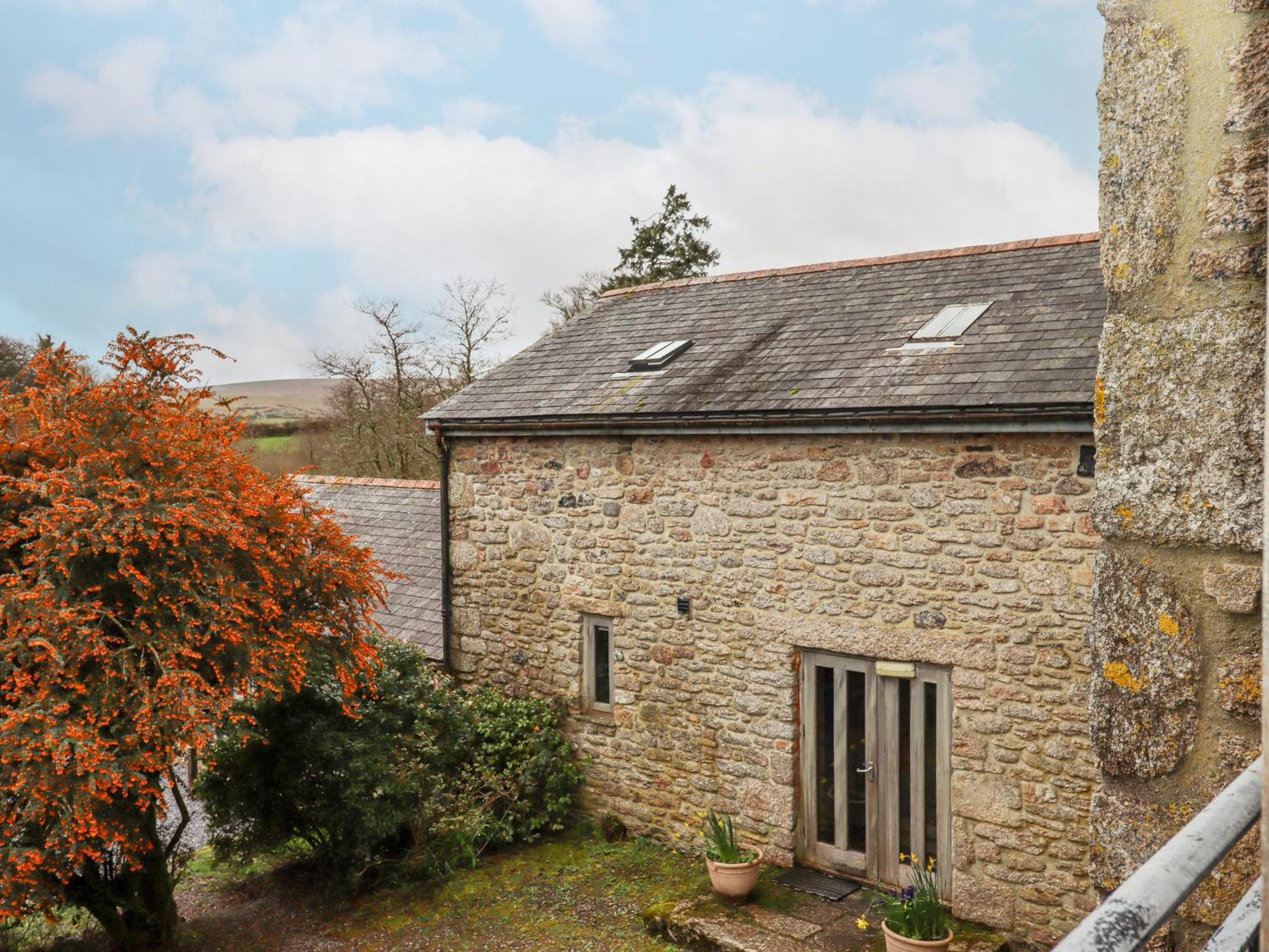 Brimpts Barn Villa Yelverton Luaran gambar