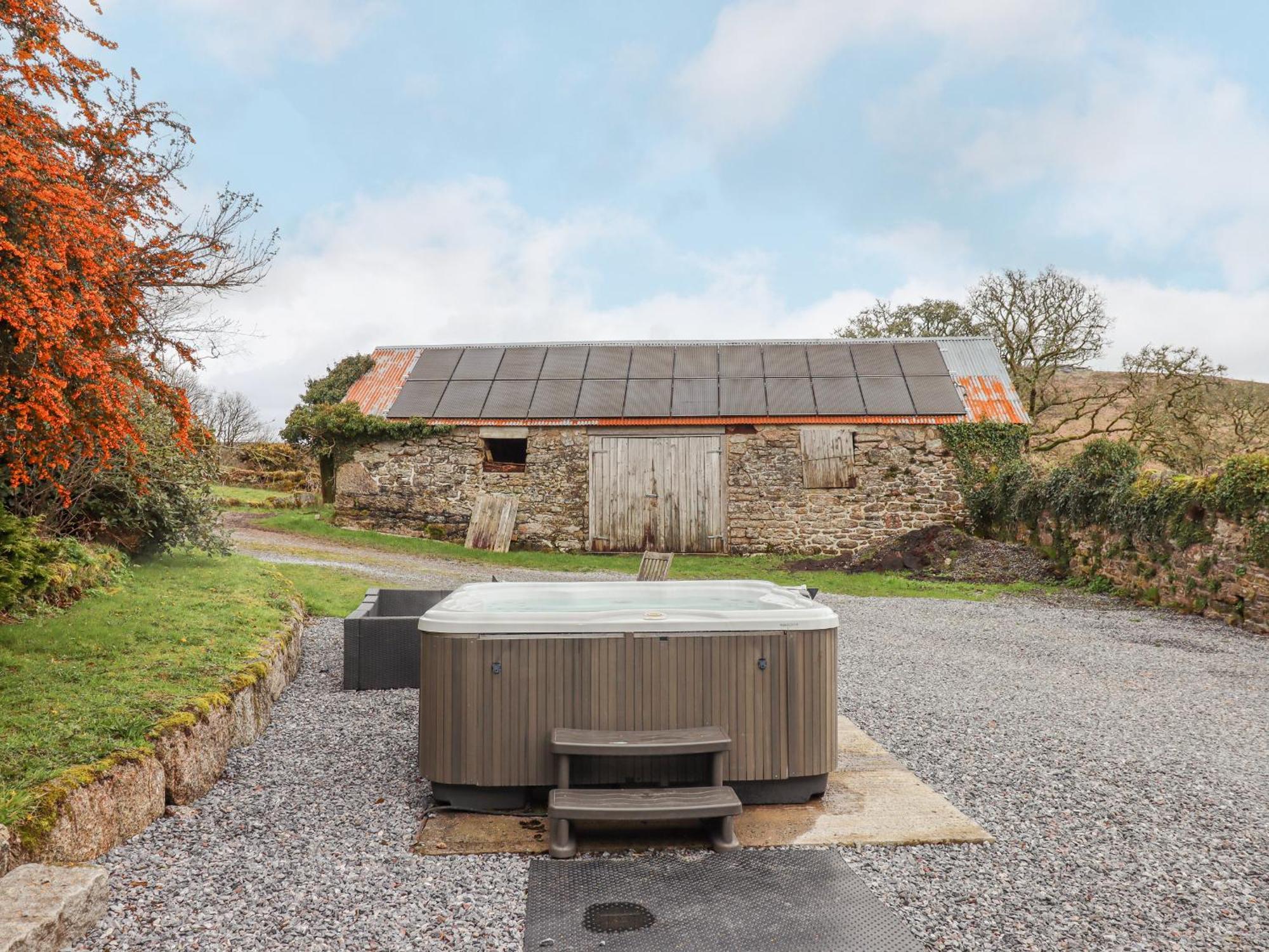 Brimpts Barn Villa Yelverton Luaran gambar